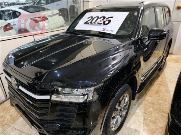 تۆیۆتا لاند کروزەر 2026  بۆ فرۆشتن لە عێراق - دهۆک